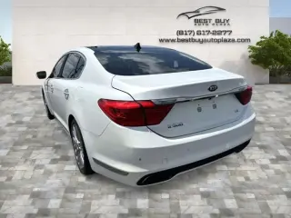 2015 KIA K900