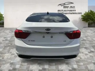 2015 KIA K900