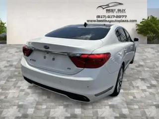 2015 KIA K900