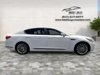 2015 KIA K900