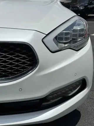 2015 KIA K900