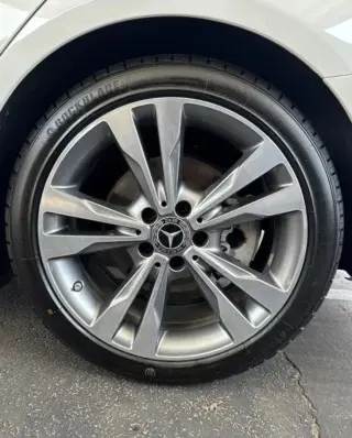 2019 MERCEDES-BENZ C-CLASS