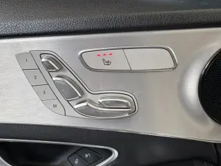 2019 MERCEDES-BENZ C-CLASS