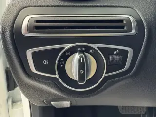 2019 MERCEDES-BENZ C-CLASS