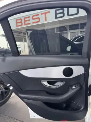 2019 MERCEDES-BENZ C-CLASS
