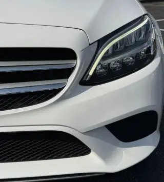 2019 MERCEDES-BENZ C-CLASS