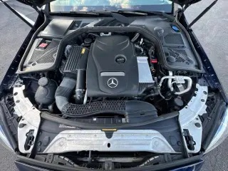 2015 MERCEDES-BENZ C-CLASS