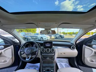 2015 MERCEDES-BENZ C-CLASS
