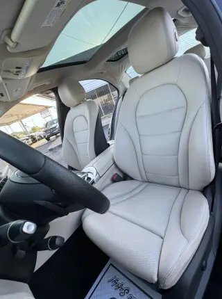 2015 MERCEDES-BENZ C-CLASS