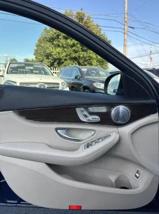 2015 MERCEDES-BENZ C-CLASS