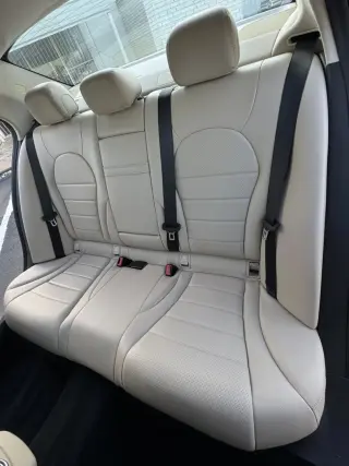 2015 MERCEDES-BENZ C-CLASS