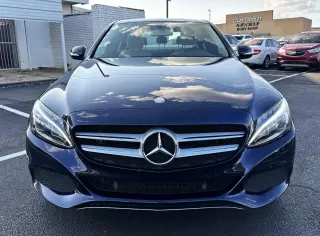 2015 MERCEDES-BENZ C-CLASS
