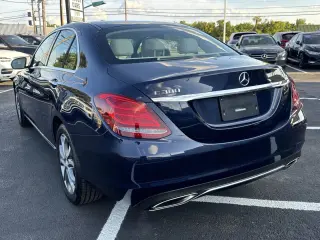 2015 MERCEDES-BENZ C-CLASS