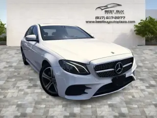 2019 MERCEDES-BENZ E-CLASS