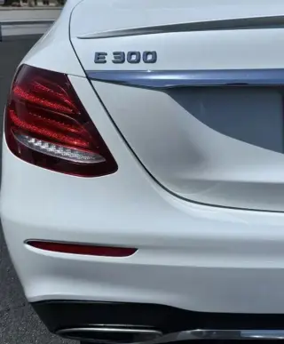 2019 MERCEDES-BENZ E-CLASS