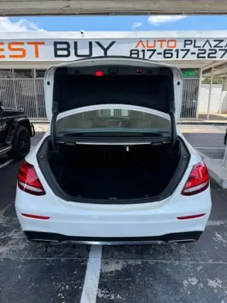2019 MERCEDES-BENZ E-CLASS