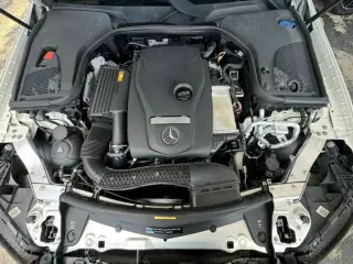 2019 MERCEDES-BENZ E-CLASS