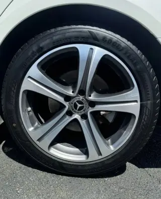 2019 MERCEDES-BENZ E-CLASS