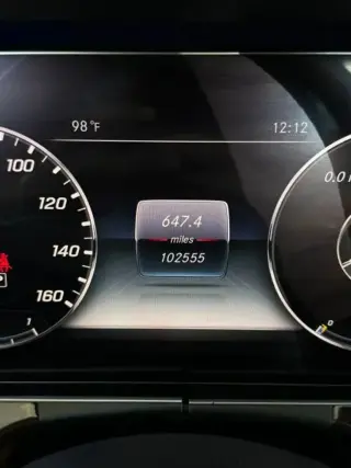 2019 MERCEDES-BENZ E-CLASS