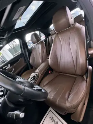 2019 MERCEDES-BENZ E-CLASS
