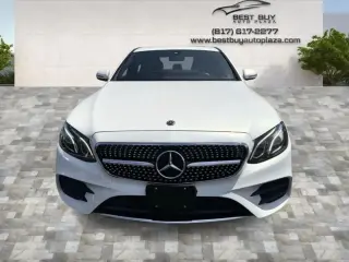 2019 MERCEDES-BENZ E-CLASS