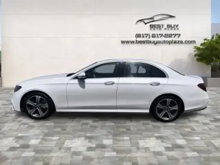 2019 MERCEDES-BENZ E-CLASS