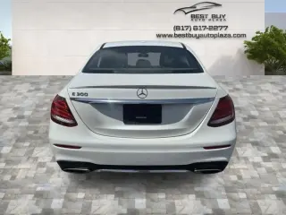 2019 MERCEDES-BENZ E-CLASS