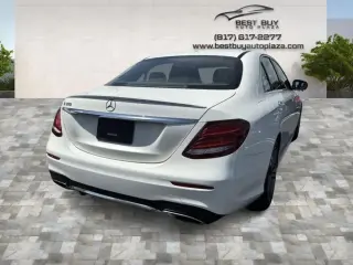 2019 MERCEDES-BENZ E-CLASS