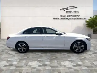 2019 MERCEDES-BENZ E-CLASS