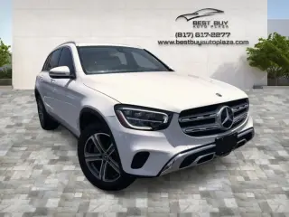 2020 MERCEDES-BENZ GLC