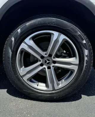 2020 MERCEDES-BENZ GLC