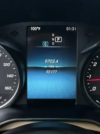 2020 MERCEDES-BENZ GLC