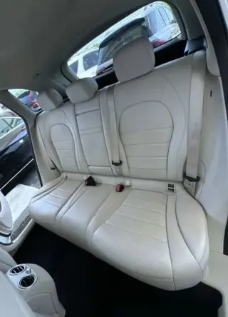 2020 MERCEDES-BENZ GLC