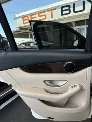 2020 MERCEDES-BENZ GLC