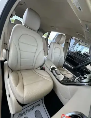 2020 MERCEDES-BENZ GLC