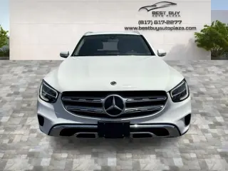 2020 MERCEDES-BENZ GLC