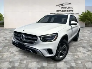 2020 MERCEDES-BENZ GLC
