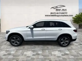 2020 MERCEDES-BENZ GLC