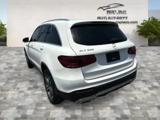 2020 MERCEDES-BENZ GLC