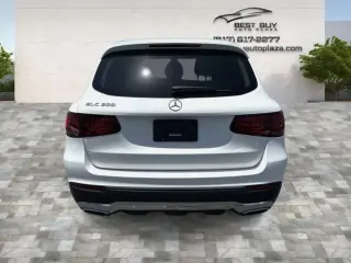 2020 MERCEDES-BENZ GLC