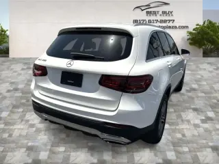 2020 MERCEDES-BENZ GLC