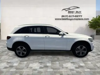 2020 MERCEDES-BENZ GLC
