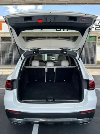 2020 MERCEDES-BENZ GLC