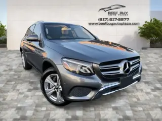 2018 MERCEDES-BENZ GLC