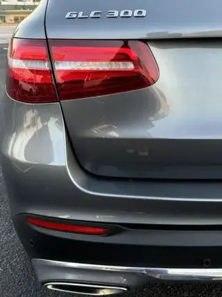 2018 MERCEDES-BENZ GLC