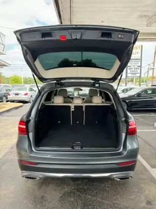 2018 MERCEDES-BENZ GLC