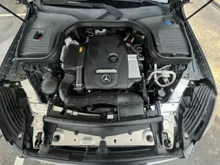 2018 MERCEDES-BENZ GLC