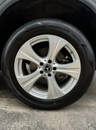 2018 MERCEDES-BENZ GLC