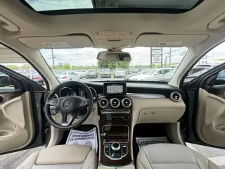 2018 MERCEDES-BENZ GLC