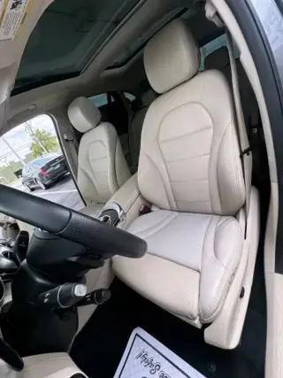2018 MERCEDES-BENZ GLC